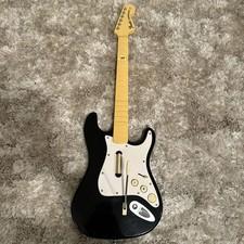RockBand Harmonix Guitar Hero Fender Stratocaster Model 19091 for Wii - READ