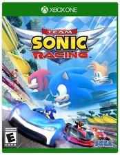 Team Sonic Racing - Xbox One, Brand New