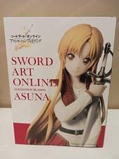 Sword Art Online Asuna Alicization Blading Figure Banpresto New