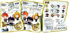 3 Count Headstart Wizarding World Harry Potter Surprise Collectible Bag Tag