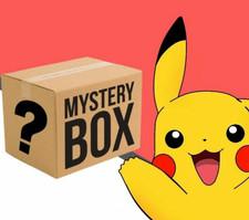 pokemon card collection mystery binder