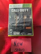 Call of Duty: Black Ops Collection • Sealed • Xbox 360