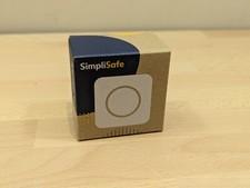 NEW Simplisafe MOTION SENSOR White CA001 (Latest Model)