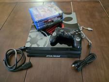 Sony PlayStation 4 Pro Star Wars Battlefront II Console Bundle