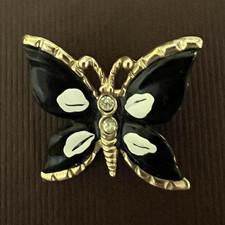 Butterfly Brooch 