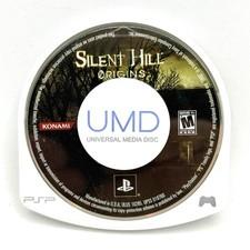 PSP Silent Hill : Origins - PlayStation Portable- Disc Only