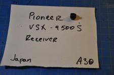 Pioneer VSX-9500S Receiver Replacement Parts Control Knob