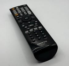 RC-765M Replace Remote Control Fit For Onkyo AV Receiver TX-SR608 TX-SR313