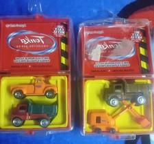 Vintage 01 Tonka Collectors Series lot of 2 SteamShovel & '56 Pickup w/ '49 Dump