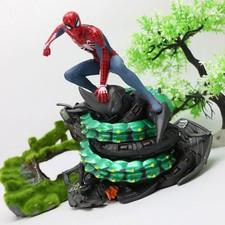 NEW Marvel Spider-Man PS4 Collector’s Edition Statue Model Figure IN BOX