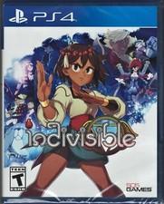 Indivisible PS4 (Brand New Factory Sealed US Version) PlayStation 4,PlayStation