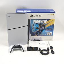 PlayStation 5 Console 1TB Fortnite Flowering Chaos Bundle (1000049926) - White