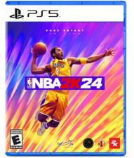 NBA 2K24 Kobe Bryant Edition Sony PlayStation 5 PS5 Brand New Factory Sealed
