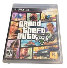 Grand Theft Auto V-PS3