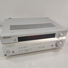 Pioneer SX-316S Stereo Receiver 320W Dolby Pro Logic II Silver TESTED