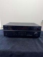 Yamaha HTR-4065 Natural Sound 270 Watt 5.1 Channel HDMI AV Receiver (no Remote)