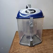 Shark Navigator Lift-Away NV350 Series Replacement Dust Cup Dirt Bin Blue Grey