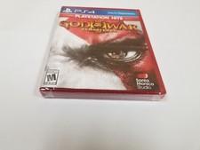 God of War III 3 Remastered Sony PlayStation 4 new ps4