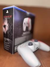 Sony DualSense Wireless Controller God of War Ragnarok Edition White Red PS5