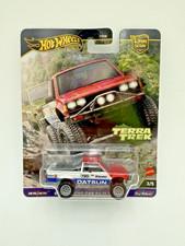 Hot Wheels Premium Car Culture Datsun King Cab Baja Custom 3/5 2024