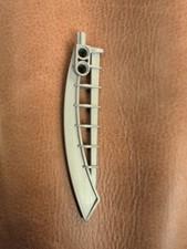 LEGO 44033 Bionicle Weapon Air Katana, Pearl Light Gray