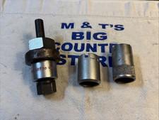 Snap-on USA AC Compressor Clutch Tool & Specialty Tools ACT 8A, ACT 14-1, ACT-20