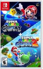 Super Mario Galaxy + Super Mario Galaxy 2 - Nintendo Switch , New Sealed