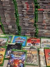 Microsoft Xbox One/XBOX SERIES X Game Lot  You Pick & Choose  Tested