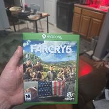 Far Cry 5 Xbox One  (Microsoft Xbox One, 2018) 