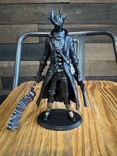 Bloodborne The Hunter  Figure Playstation