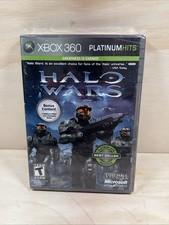 Halo Wars Platinum Edition w/ Bonus Content Xbox 360 Video Game Brand New Sealed