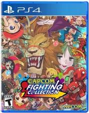 Capcom Fighting Collection Sony PlayStation 4 PS4