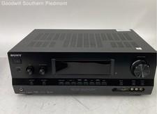 Sony STR-DH720 Multi-Channel AV Receiver - Tested