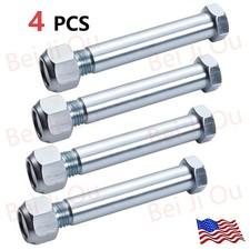4pcs 25mm diamater pins for mini excavator connecting other attachments Freeship