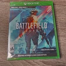 Battlefield 2042 Xbox One/Series X Video Game New Sealed
