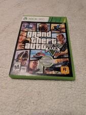 Grand Theft Auto 5 Xbox 360