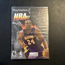 NBA 07 Featuring the Life Vol. 2 (Sony PlayStation 2, 2006) SEALED
