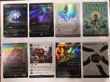 MTG Secret Lair Lots Random Repacks Foil/Non-Foil Rare NM Magic The Gathering