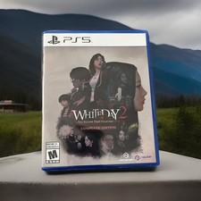 White Day 2: The Flower That Tells Lies Complete Ed. - PlayStation 5 PS5 -