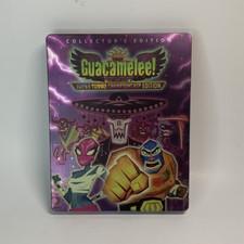 Guacamelee Super Turbo Championship | Metal game case Collector's edition for PC