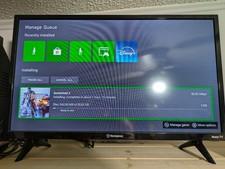 Microsoft Xbox One 1540 500GB Console Tested and WORKING