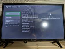 Microsoft Xbox One 1540 500GB Console Tested and WORKING