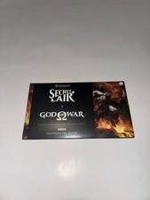 MTG Secret Lair x God of War: Greek Traditional FOIL Edition Playstation Sealed