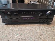 Technics SA-AX530 AV Control Stereo Receiver MULTI CHANNEL AUDIO  