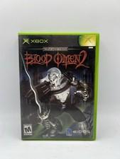Blood Omen 2 Xbox Complete CIB