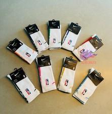 Nike Elite NBA DRI-FIT Crew Socks Size Large Basketball Athletic Team Socks