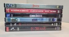 Horror Movie Bundle (E3)(The Ring, In Dreams, The Children, Dracula, and more!
