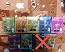 One Piece Kumamoto Reconstruction Project Statue Figure World Collectable