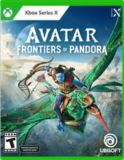 NEW Avatar: Frontiers of Pandora - Xbox Series X