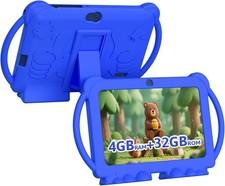 Kids Tablet 7'' Android 12 for Kids 4GB+32GB Parental Control Educational Games